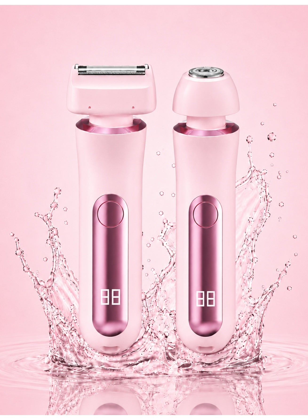 2-in-1 Body Trimmer