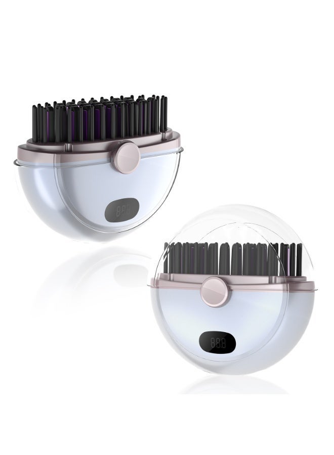 Mini Straightener Comb